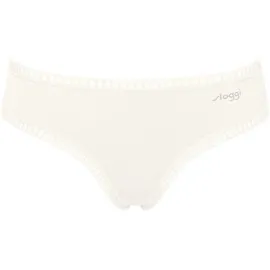 SLOGGI Hipster 3 St. Weiß M