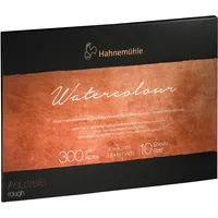 Hahnemühle Watercolour Block rau 300g/m2 30 x 40 cm