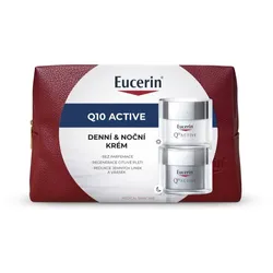 Eucerin Q10 Active Geschenkset für klare und glatte Haut