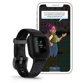Garmin vivofit jr. 3 Cosmic Black