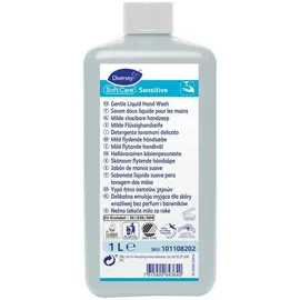 Soft-Care Flüssighandseife Sensitive 1 l