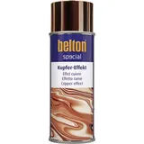 BELTON Kupfer-Effekt Sprühlack Braun glänzend 0,4 l