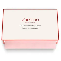 SHISEIDO Oil Control Blotting Paper 100 Stück