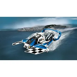 LEGO Technic Renngleitboot 42045