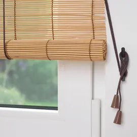 LIEDECO "Bambus" mit Seitenzug 120x160cm kirschbaum