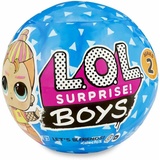 Lol Surprise Boy Serie 2 LLUC0000 GIOCHI PREZIOSI -nuovo-italia