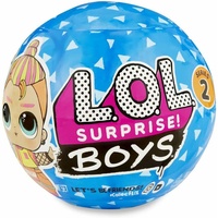 Lol Surprise Boy Serie 2 LLUC0000 GIOCHI PREZIOSI -nuovo-italia