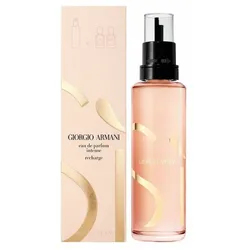 Damenparfüm Giorgio Armani EDP Parfüm Nachfüllpackung Sì Intense 100 ml