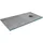 Aurlane Showerboard grau 90 x 160 cm,