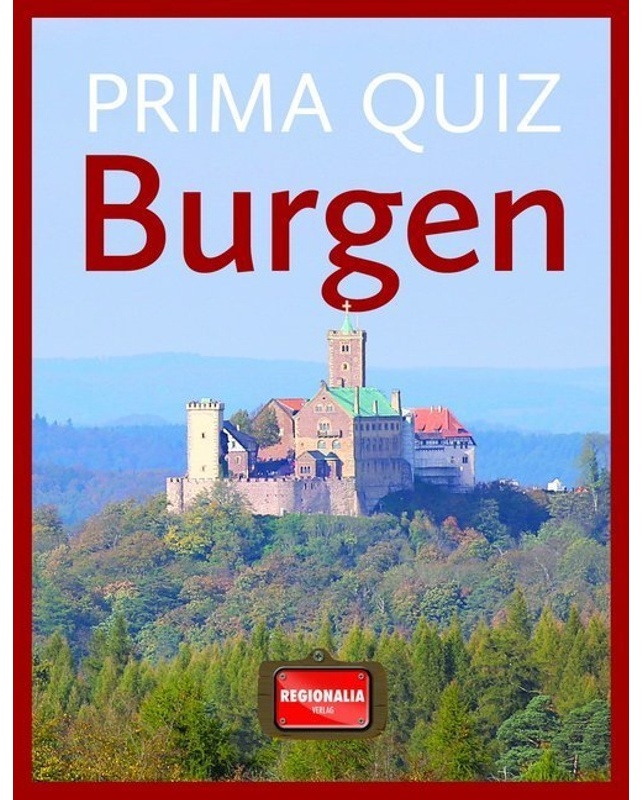 Prima Quiz - Prima Quiz - Burgen (Spiel)