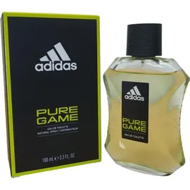 adidas 	Pure Game Eau de Toilette 100 ml 