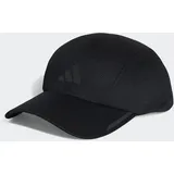 Adidas Running AEROREADY Four-Panel Mesh Kappe Black / Black Reflective M/L