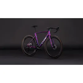 Cube Litening AIR C:68X Race 2026 28 Zoll RH 56 cm blau/pink