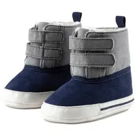 Sterntaler Babystiefel marine, 17/18