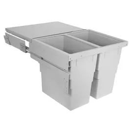 HAILO Euro-Cargo-S 30 l Grau