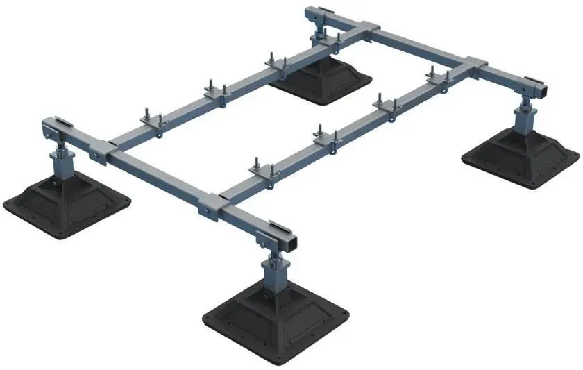 Erico Tragsystem Montagesatz PEK4B