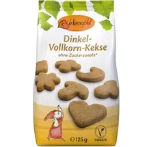Birkengold Dinkel Vollkorn Kekse mit Xylit gesüßt