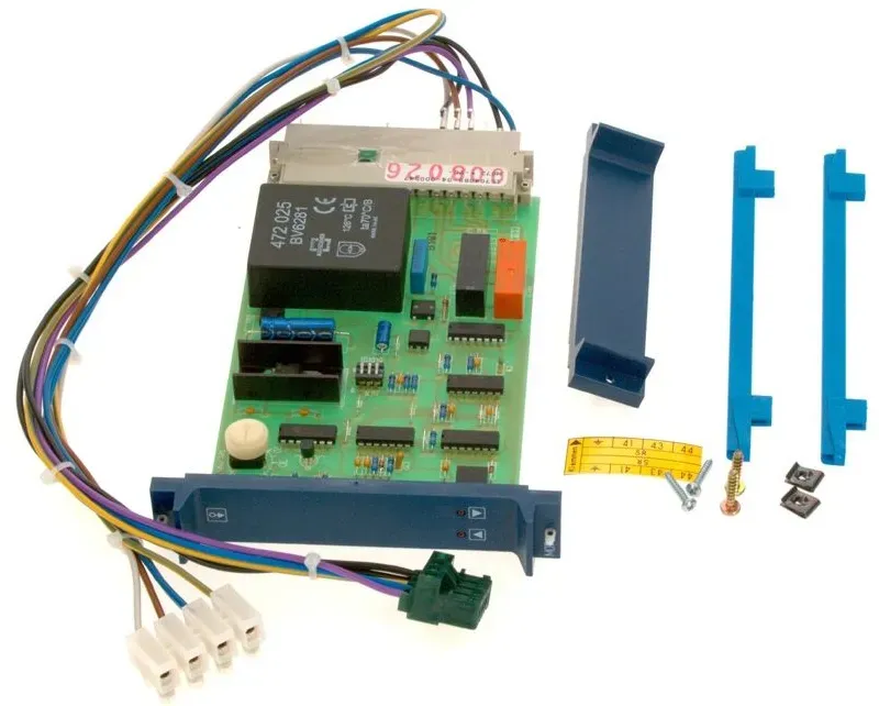Buderus Modul E072 S03 Umschalt/Zeitrelais Nachrüstung 5016912