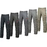 U-POWER Smile Bundhose deep blue 50