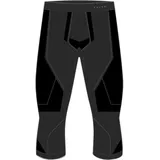 Falke 3/4-Tights Schwarz L