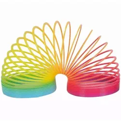 Arcul Slinky - Regenbogen