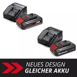Einhell Akku-Schlauchtrommel GE-HR 18/30 30 m rot