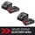 Einhell Akku-Schlauchtrommel GE-HR 18/30 30 m rot