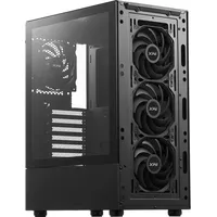 A-Data XPG VALOR MESH Midi-Tower Schwarz