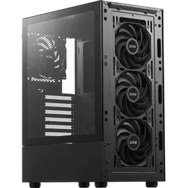 A-Data XPG VALOR MESH Midi-Tower Schwarz