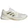 adidas Hallen-Indoorschuhe CrazyFlight 6 weiss/gold Damen