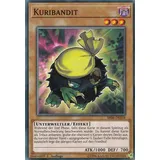 SR06-DE018 - Kuribandit - Common - DE - im Set mit Ultrapro Toploader - Yugioh