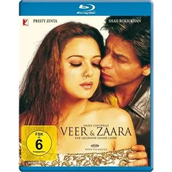 Veer & Zaara - Die Legende einer Liebe [Blu-ray] | Zustand: Neu & original versiegelt