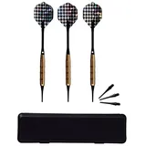 Best Sporting Dartpfeile Cavalier Set 16 g mit Zubehör 3 Stück