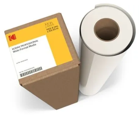 Kodak Production Satin Poster Paper KPRDSPOS152480, 60 Zoll