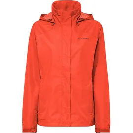 Vaude Damen Escape Light Bike Jacke (Größe XXL, rot)