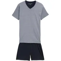 Tom Tailor Shorty Nevada Blau 56 (XXL)
