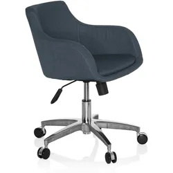 Bürostuhl / Drehstuhl SOLAO 100 grau hjh OFFICE