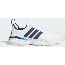adidas ADIPOWER 26 SPIKELESS GOLFSCHUH - Cloud White / Collegiate Navy / Lucid Orange - 42