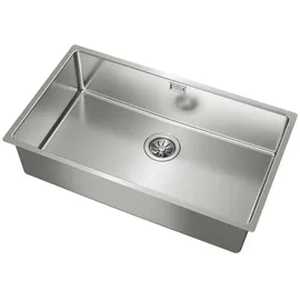 Teka Belinea RS15 71,40 Edelstahl weiß Unterbauspüle Handbetätigung 1000 x 500 mm