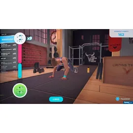 Let's Get Fit Bundle (USK) (Nintendo Switch)