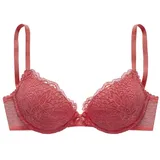 VIVANCE Push-up-BH Damen koralle Gr.70D