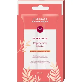Hildegard Braukmann Essentials Regenerativ Maske Gesichtsmaske 14 ml
