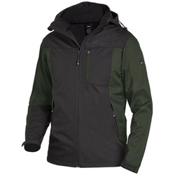FHB Softshell - Jacke JANNIK 79105 Arbeitsjacke atmungsaktiv und wasserabweisend