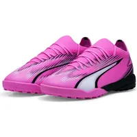 Puma Ultra Match Tt TF Herren Poison Pink / White / Black 42