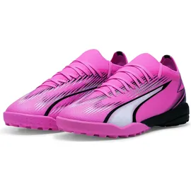 Puma Ultra Match Tt TF Herren Poison Pink / White / Black 42