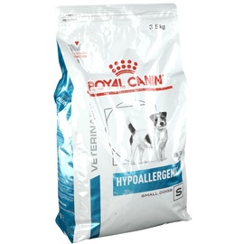 Royal Canin Hypoallergenic Small Dog  2 x 3,5 kg