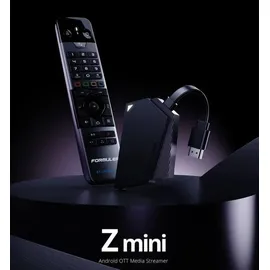 Formuler Z Mini 4K Android 12
