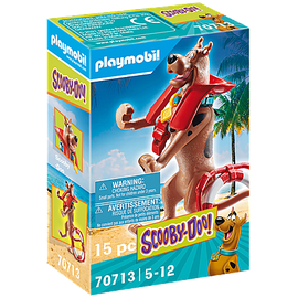Playmobil SCOOBY-DOO! Sammelfigur Rettungsschwimmer 70713