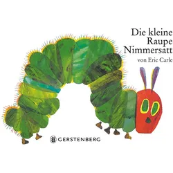 Die kleine Raupe Nimmersatt