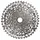 Sram Xplr Kassette Silber/Schwarz 10/44